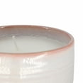 thumbnail image 6 of 5"Hx5" Diameter, Ceramic Reactive Citro Candle, Pink Fade, 15 Ounce, Outdoor, Citronella, Watermelon, and Sea Salt-scented Wax, Vibrant Accent Piece for Your Space, 6 of 7