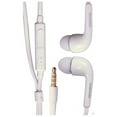thumbnail image 3 of AWAccessory In-Ear Headphones, White, S72-NPRDWN, 3 of 5