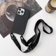 thumbnail image 1 of Funda de silicona con cordón ancho para el cuello para iPhone 13, 1 of 5