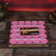 thumbnail image 1 of 50 Cajas de Velas de Aluminio Románticas para Cumpleaños, Velas Blancas Redondas para Mesa, Velas de Té para Hotel., 1 of 3
