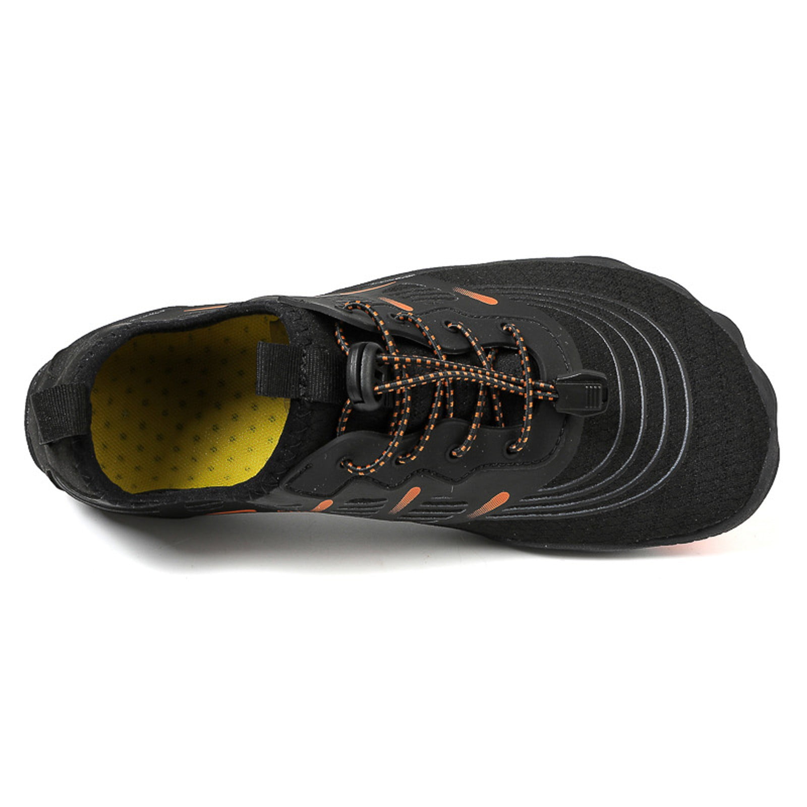 Mepaouo Barefoot Shoes Womens Mens Wide Toe Box Walking Hiking Sneakers Non Slip Water Socks Shoes