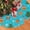 Gingerbread Cats, variant on Gingerbread Cats Christmas Tree Skirt 36 Inch Farmhouse Santa Xmas Tree Mat Mini Small Pencil Tree Skirt Soft Festive Tree Base Cover for Indoor Outdoor Home Party Christmas Decorations