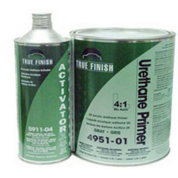 Transtar 591104 True Finish 2K Acrylic Urethane Activator, Qt