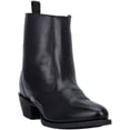 thumbnail image 2 of Botas Laredo Fletcher con punta puntiaguda, casual para hombre, color negro, 2 of 7