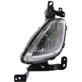 thumbnail image 2 of CAPA For 2011-2013 Elantra Fog Light Front, Left HY2592140C 922013X020, 2 of 2