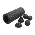 thumbnail image 3 of S SERENABLE Foam Roller Set Fitness Equipment for Balance Training Muscle Relax Home Gym, 3 of 9