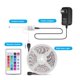 thumbnail image 5 of Lámpara A Prueba De Agua Con Barra de lámpara 3528RGB Color Marquee Con 24 Llaves Enchufe . UU. Yuyangstore Luz de cuerda de cambio de color RGB, 5 of 8