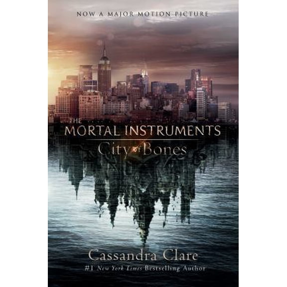 Pre-Owned City of Bones: Movie Tie-in Edition (1) (The Mortal Instruments) (Hardcover) 1442499656 9781442499652
