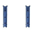 thumbnail image 1 of Soporte para caña de pescar, soporte para caña de barco, tubos de montaje en pared, enlaces para kayak (azul), 1 of 5