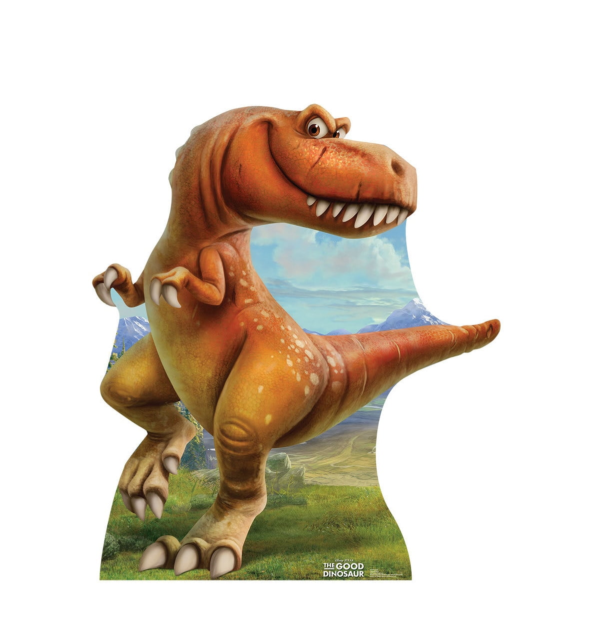 Ramsey (Disney/Pixars The Good Dinosaur) - Walmart.com - Walmart.com