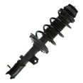 thumbnail image 6 of Detroit Axle - Front Struts Rear Shocks for 2012-2017 Hyundai Accent, Struts with Coil Spring Shock Absorbers Sway Bars Replacement, 6 of 8