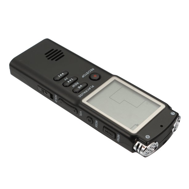 8/16GB Tiny Digital Audio Voice Recorder Dictaphone Record Mp3 Player  PRO,Lectures & Meetings,Sensitive Microphone,Portable, Durable, USB 