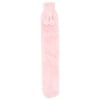 Hot Water Bag Long Hot Water Bottle Long Rubber Water Bottle For Neck For Girlfriend Plush Coat Hose Hot Water Bottle