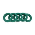 thumbnail image 1 of Anillo de Sello de Aceite Universal Labio UN de Bargains Únicos 20x30x6mm Alta Presión TPU Verde 5 Pcs, 1 of 7
