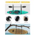 thumbnail image 4 of Correa para Transportar Tabla de Paddle Mellbree Ancha Suave Negra, 4 of 7