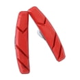 thumbnail image 4 of Plaquettes de Frein en V, Chaussures de Frein Routier Plaquette de Frein Chaussures Bloc de Frein de Vélo Kit Blocs de Frein en V Chaussures Plaquettes de Frein de Vélo pour Atelier de Réparation pour Vélo, 4 of 6