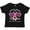 AB-Black, variant on Inktastic Staying Strong Together with Pink Breast Cancer Ribbon Boys or Girls Toddler T-Shirt
