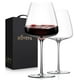 thumbnail image 1 of Set de 2 Copas de Vino Tinto OJA 680 ml Cristal Soplado a Mano, 1 of 7
