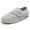 Grey, variant on YOURDIARY Womens Wide Width Shoes Adjustable Strap Sneakers for Elderly Diabetic Plantar Fasciitis Swollen Feet