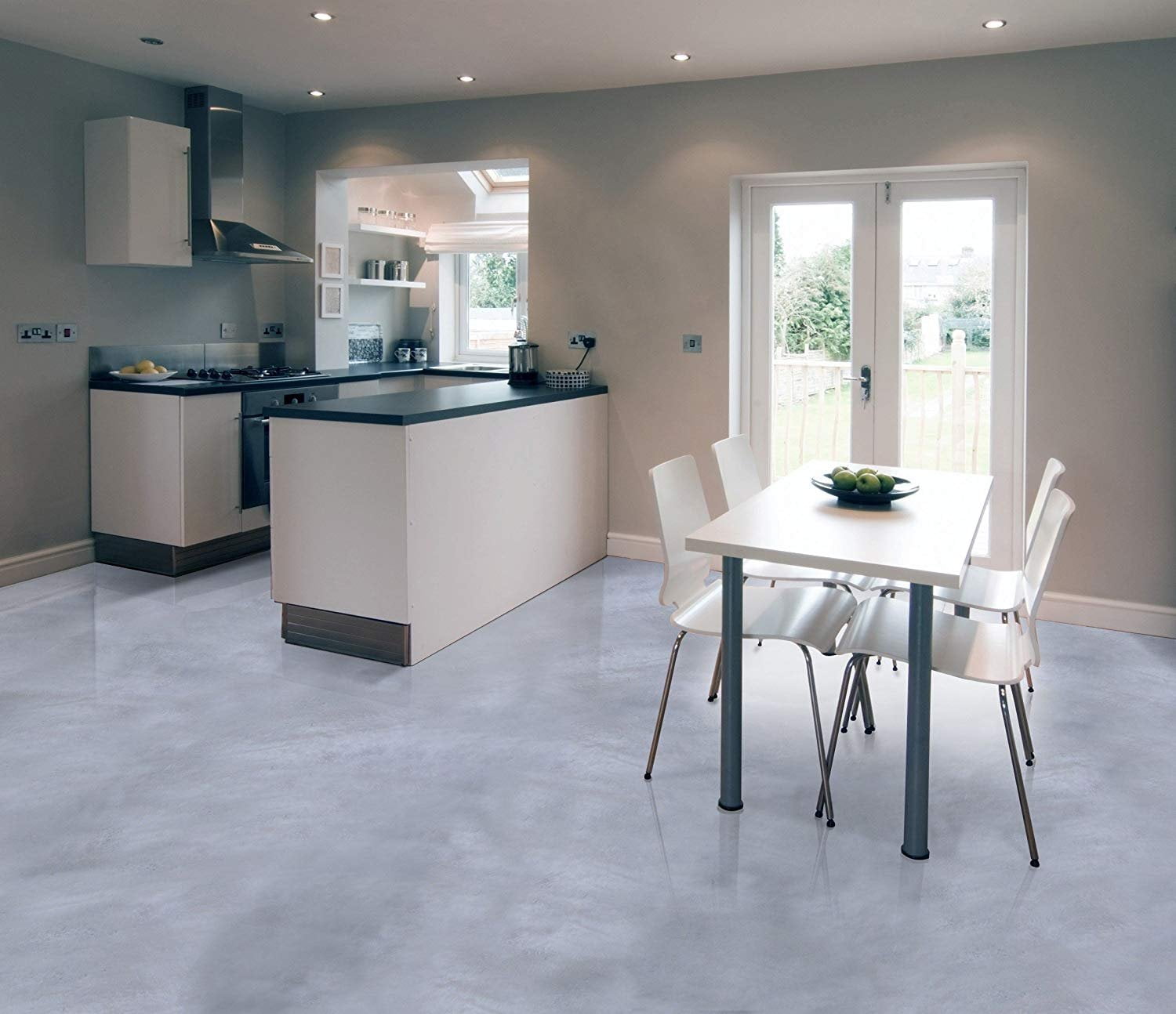 rocksolid metallic amaretto