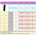 thumbnail image 4 of SIEANE Women's Short Sleeve V-Neck Split Maxi Dress with Pocket, 4 of 4