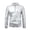 Silver, variant on Leather Jacket Men YUNLIUU Men's Metallic Jacket 70s Disco Party Varsity Zip-Up Bomber Jacket,L,Silver