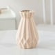 thumbnail image 5 of Jarrón, florero, florero de cerámica, florero de plástico, florero decorativo para sala de estar, florero hidropónico, decoración, botella de cerámica, 5 of 6