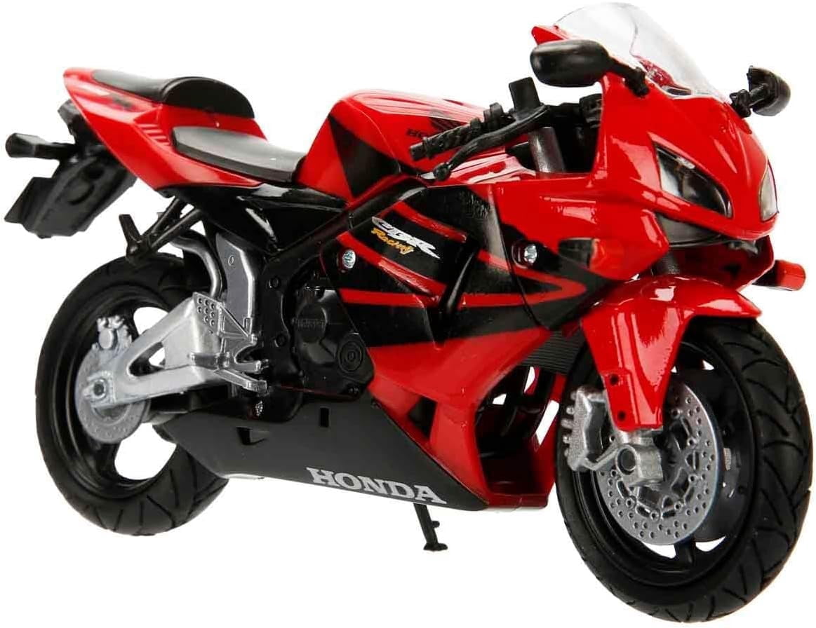 New Ray Toys 1:12 Kawasaki ZX-14 Street Bike 2011 Model 57433B