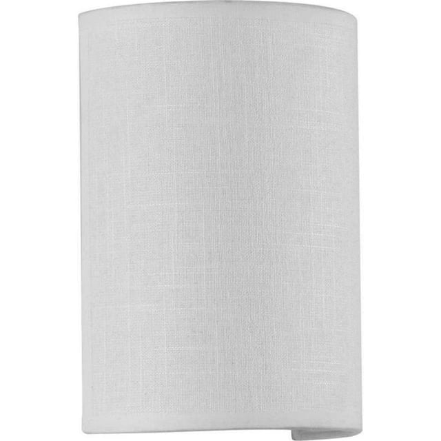 Progress Lighting PP71007115930 9W Inspire LED Wall Sconce, White