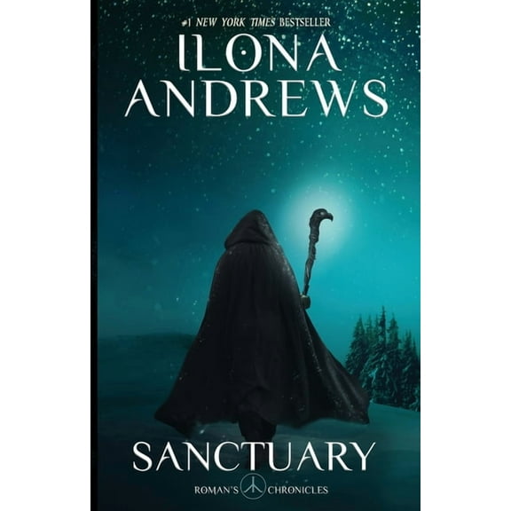 Roman's Chronicles Sanctuary, Book 1, (Paperback)