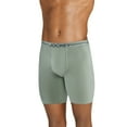 thumbnail image 2 of Jockey Men's Organic Cotton Stretch 9.5" Long Leg Boxer Brief - 3 Pack, 2 of 4