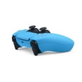 thumbnail image 5 of Sony PS5 DualSense Wireless Controller - Starlight Blue, 5 of 6