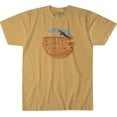 thumbnail image 2 of Men's Creedence Clearwater Revival Green River Slim Fit T-shirt Large Mustard, 2 of 2