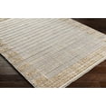 thumbnail image 3 of Mark&Day Area Rugs, 3x7 Le Claire Global Gray Runner Area Rug, Grey Beige Brown Carpet for Hallway, Kitchen, Bedroom or Living Room (2'7" x 7'3" Runner), 3 of 5