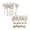 JM00839, variant on SDFGTstore 1 Box Table Number Signs Wooden Wedding Desktop Digit with Round Shape Holder Base Engagement Party Banquet Decor