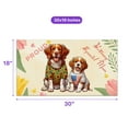 thumbnail image 5 of Happy Mother's Day Proud Brittany Spaniel Mom Doormat Brittany Dog Lover Gifts Idea Indoor Outdoor Welcome Mat - 03003, 5 of 5