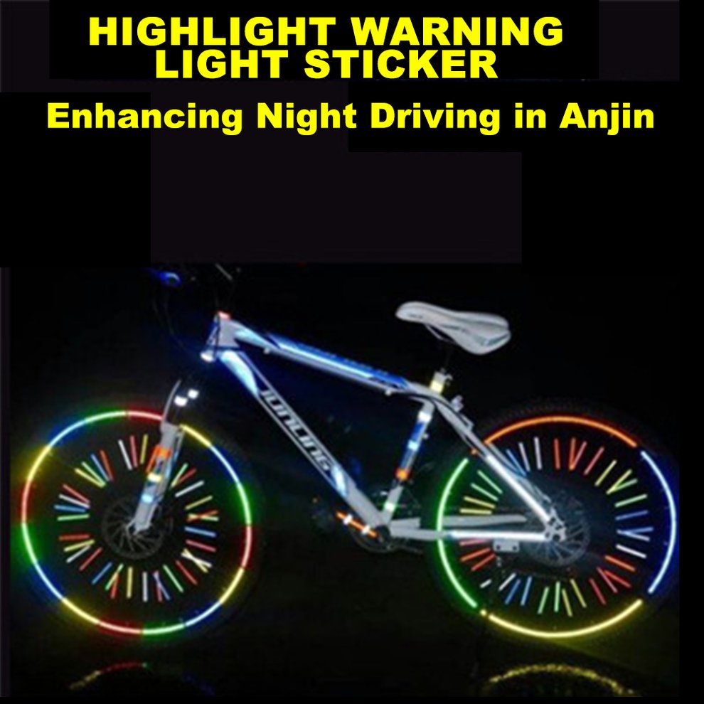 bike reflective