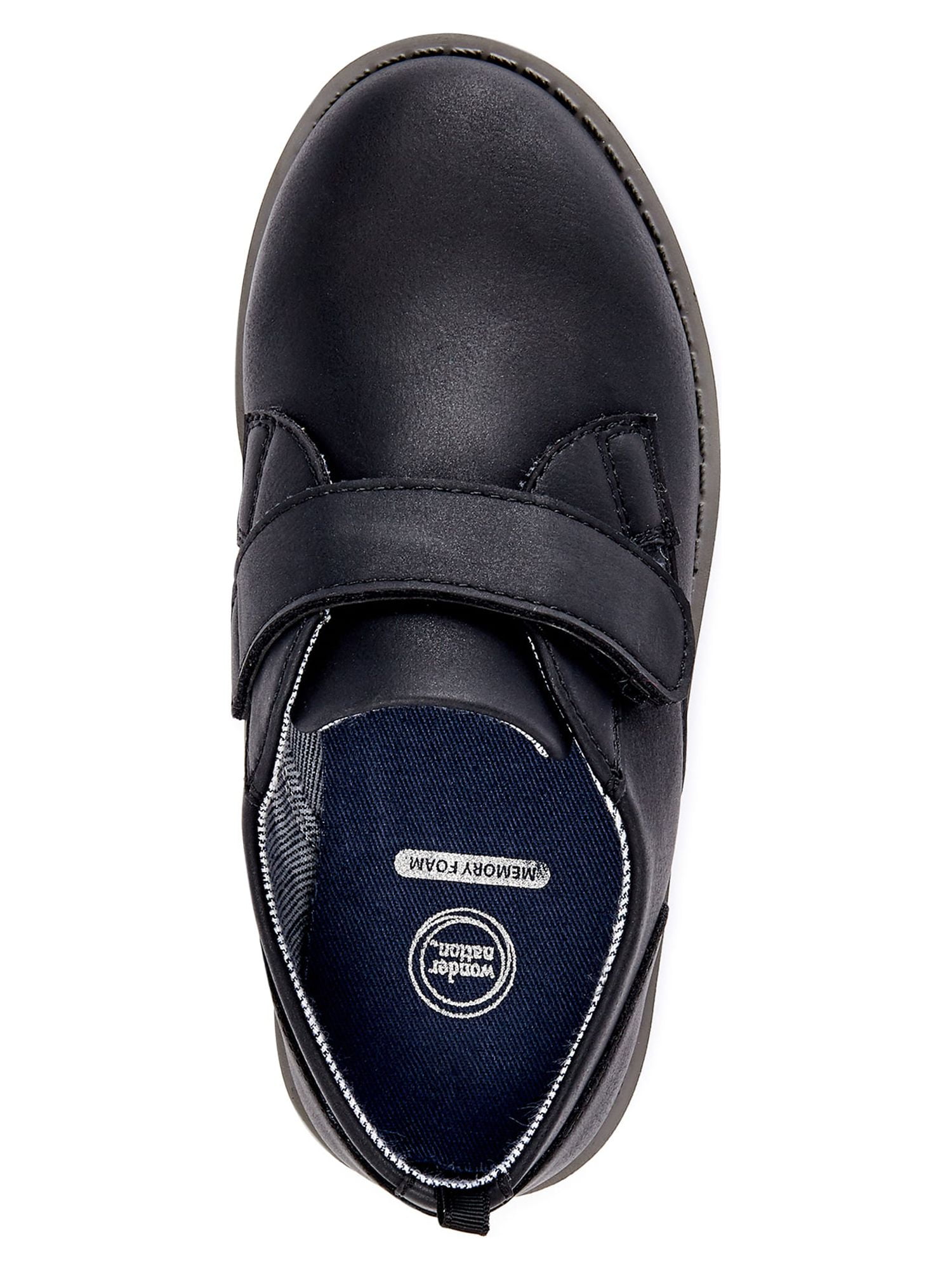 Wonder Nation Toddler Boys Oxford Dress Shoes
