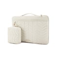 thumbnail image 1 of Funda para portátil BAGSMART de 13-14 pulgadas acolchada para MacBook Air/Pro, 1 of 9