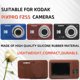 thumbnail image 2 of Funda para Cámara SZHSYJY para Kodak PIXPRO FZ55 de Silicona, 2 of 6
