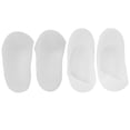 thumbnail image 2 of Fosa Silicone Gel Moisturizing Socks Anti‑Cracking Breathable Non‑Slip Foot Care Protector,Silicone Foot Protector,Silicone Socks, 2 of 7