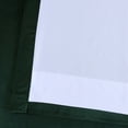 thumbnail image 6 of HPD Half Price Drapes Forestry Green Heritage Plush Velvet Room Darkening Curtains for Bedroom & Living Room Curtains (1 Panel), Window Curtains 96 inches long, Rod Pocket Curtains,50W X 96L, 6 of 6