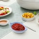thumbnail image 4 of 2PC Wheats Stalks Leaves Plates Originality Snacks Plates Japanese Tableware Vinegar Plates Soy Plates Pickle Plates Gifts, 4 of 5
