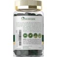 thumbnail image 3 of Suplemento de gomitas de clorofila Carlyle 60 unidades veganas, 3 of 8