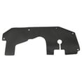 thumbnail image 3 of TRQ Front Rearward Fender Splash Shield Fits 2008 Cadillac CTS 2008-2011 STS BDA08048, 3 of 4