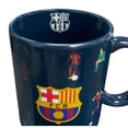 thumbnail image 3 of FC Barcelona Player 315ml Mug, 3 of 3
