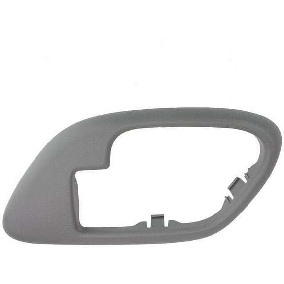 Interior Door Handle Bezel - Compatible with 1995 - 2000 GMC K2500 1996 1997 1998 1999
