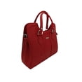 thumbnail image 2 of Bolso de Mano FANA BOLSOS en Piel Vacuno Cincelada Thaliss Rojo, 2 of 3