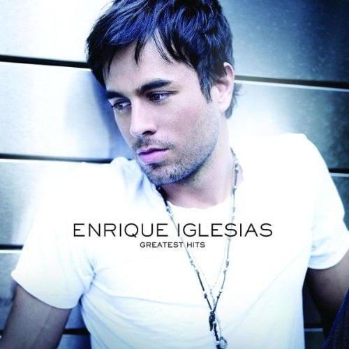 Greatest Hits Enrique Iglesias (CD)