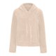 thumbnail image 4 of Puntoco, nueva chaqueta con capucha de manga larga para mujer, suéter de felpa suelto informal con bolsillo de Color sólido Puntoco Puntoco-3778, 4 of 6